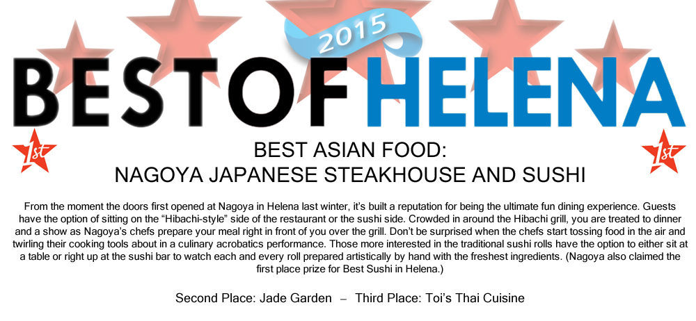 Best Asian Food